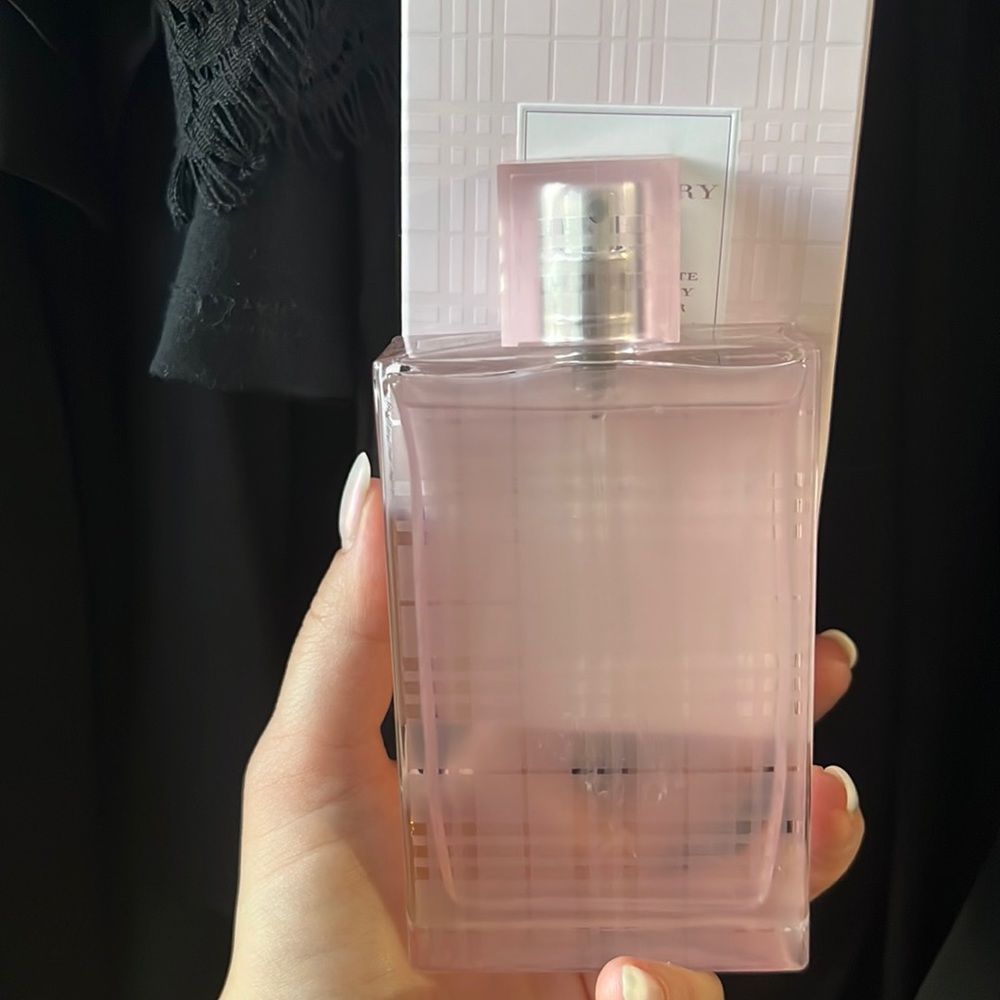 Burberry Brit sheer toilette